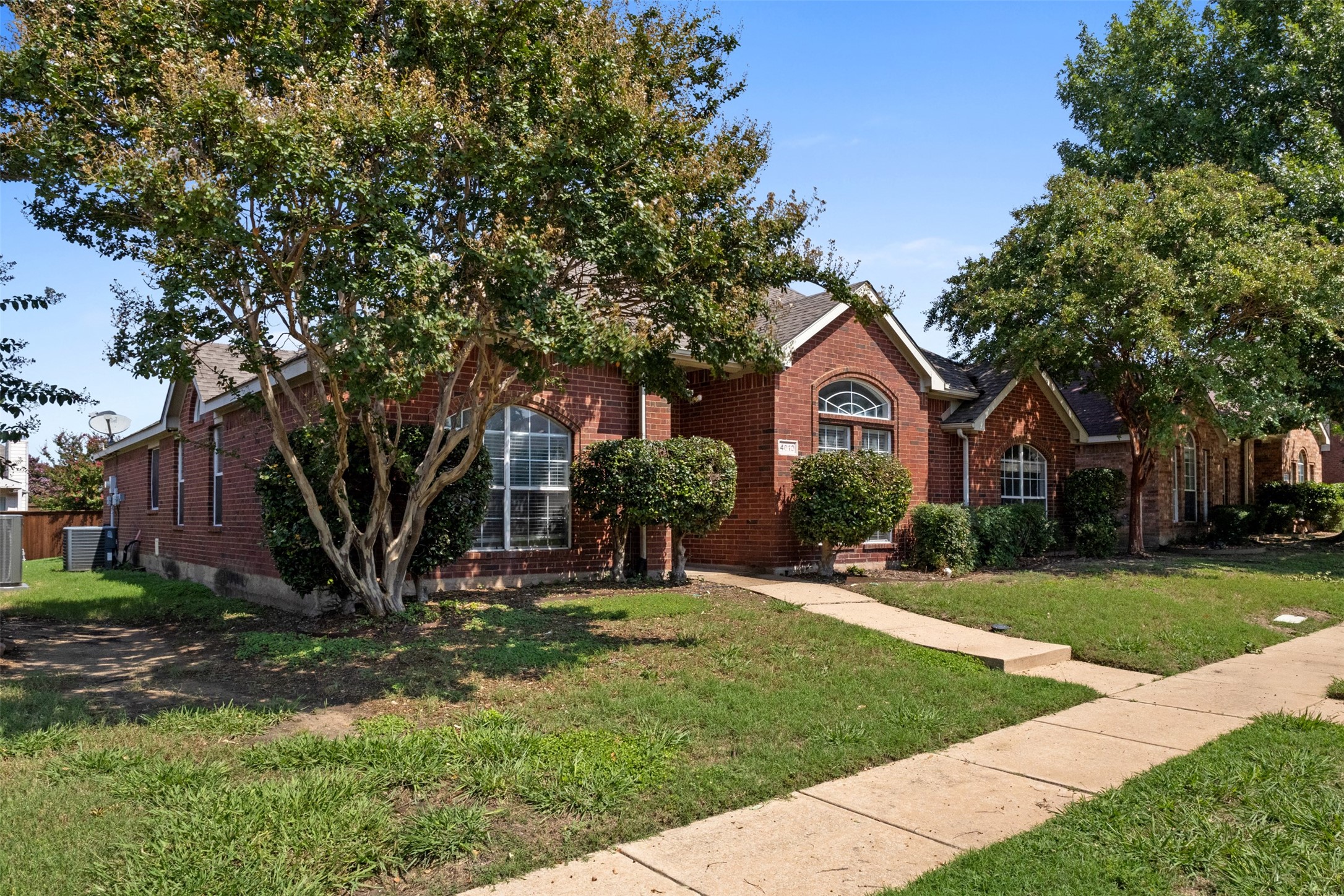 4610 Spanishmoss Drive Mckinney TX 75070