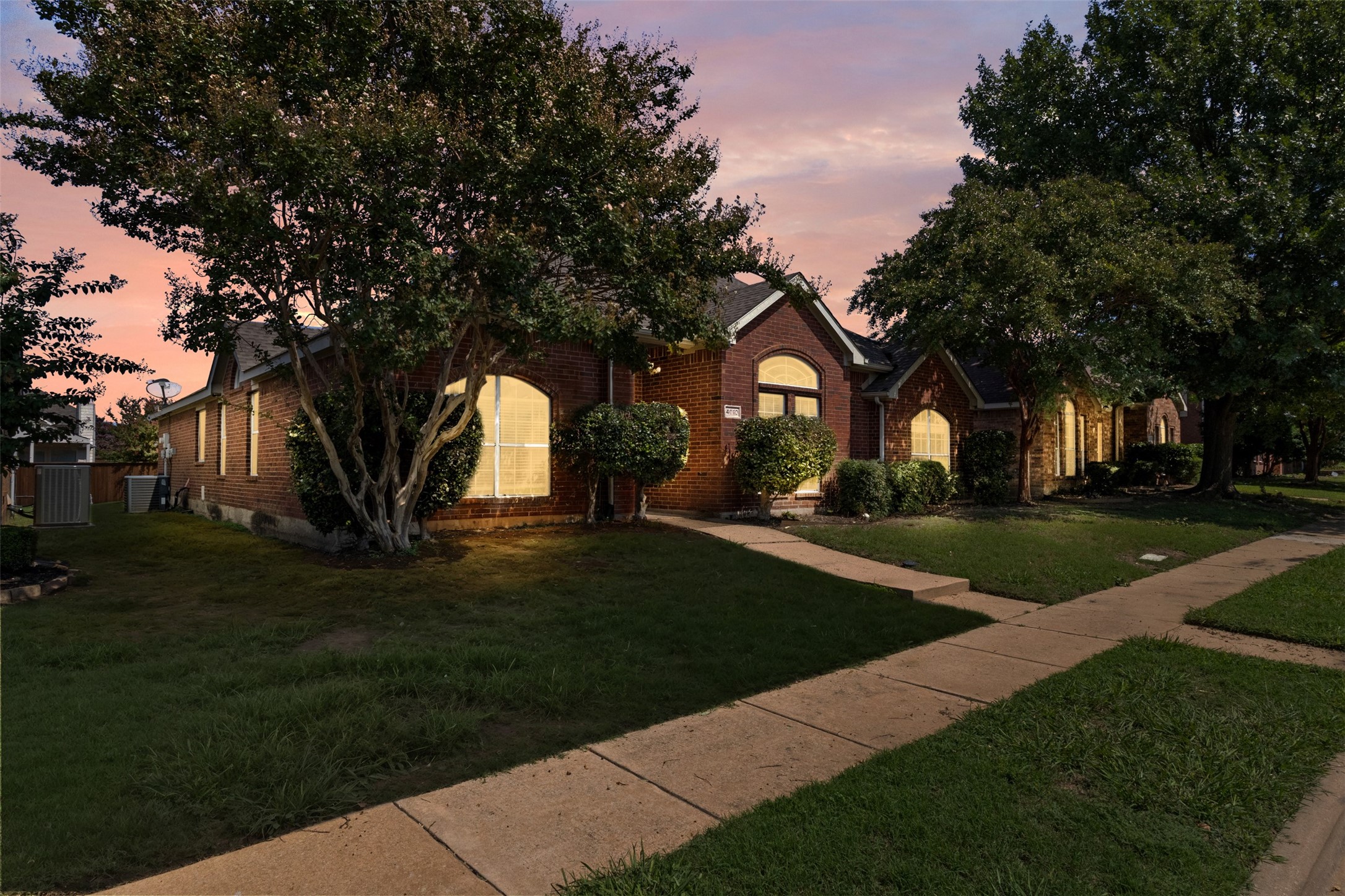 4610 Spanishmoss Drive Mckinney TX 75070