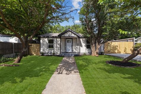 109 Hamil Street Mansfield TX 76063