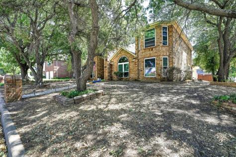 7733 Blossom Drive Fort Worth TX 76133