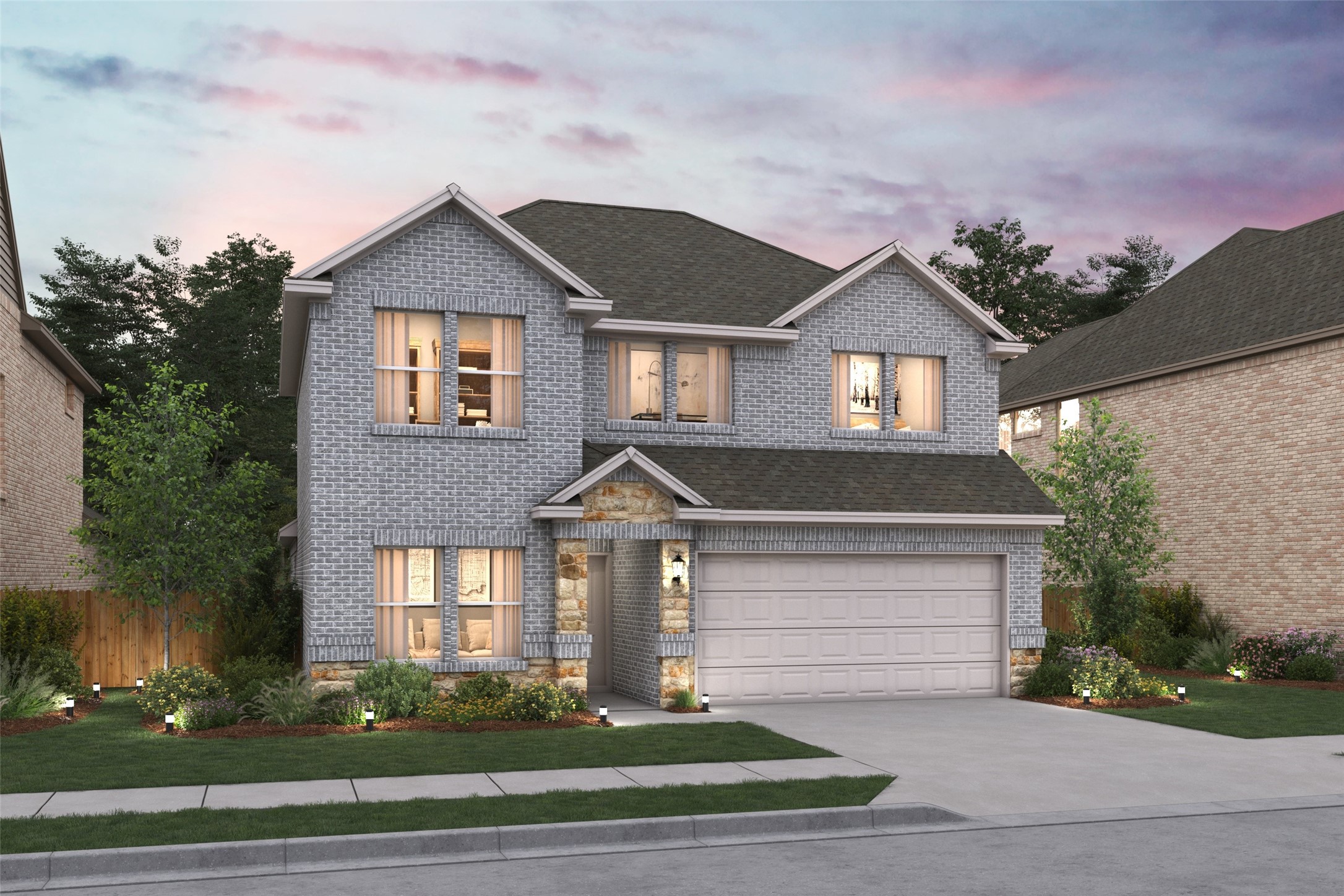 544 Brookside Drive Van Alstyne TX 75495