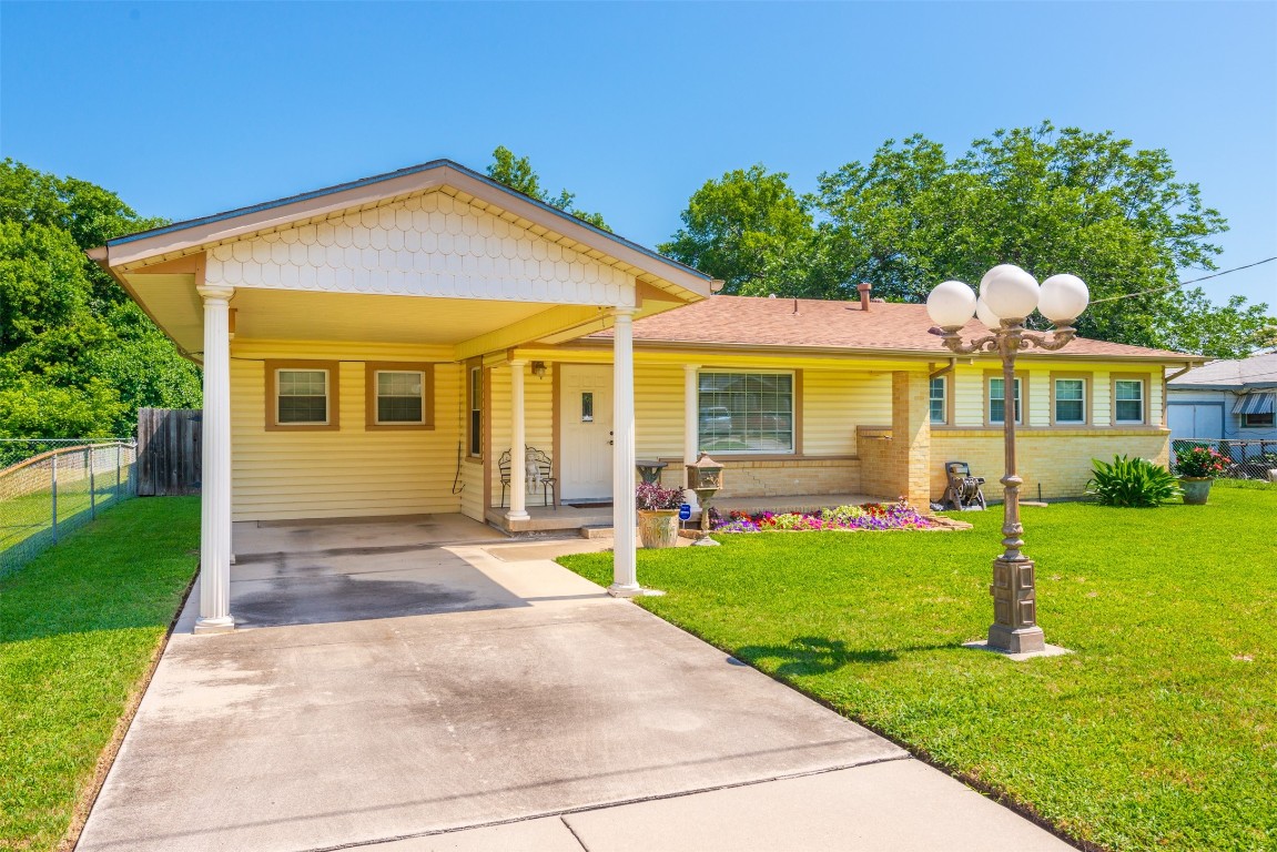 4905 Fossil Drive Haltom City TX 76117