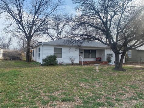 589 E North 23rd Street Abilene TX 79601