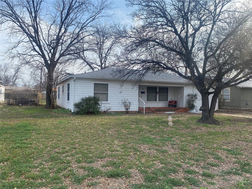 589 E North 23rd Street Abilene TX 79601