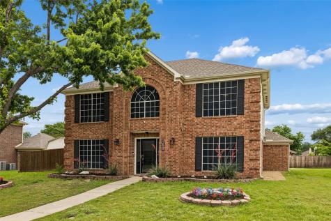 2069 Cameo Drive Lewisville TX 75067