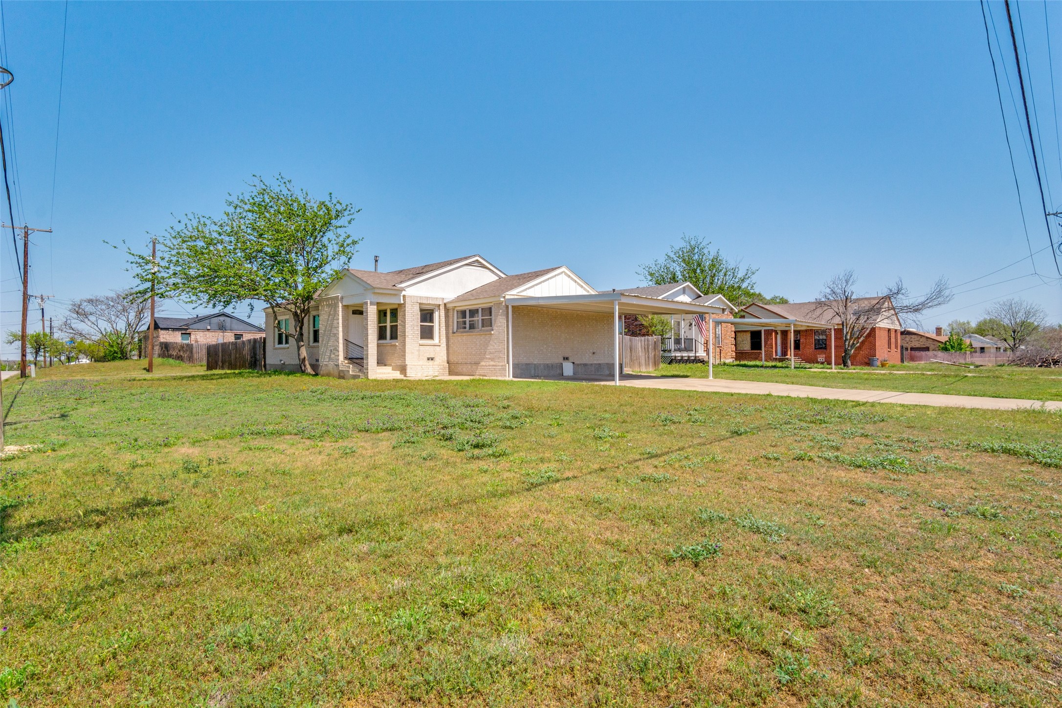1236 Cherokee Street Weatherford TX 76086