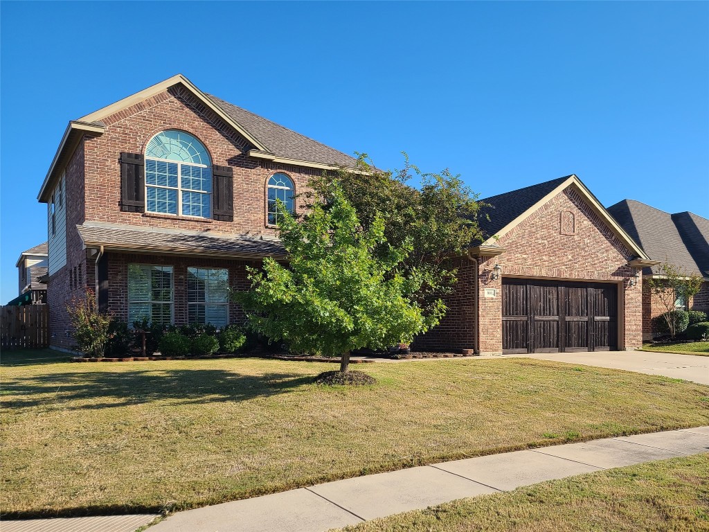 801 Peach Lane Burleson TX 76028