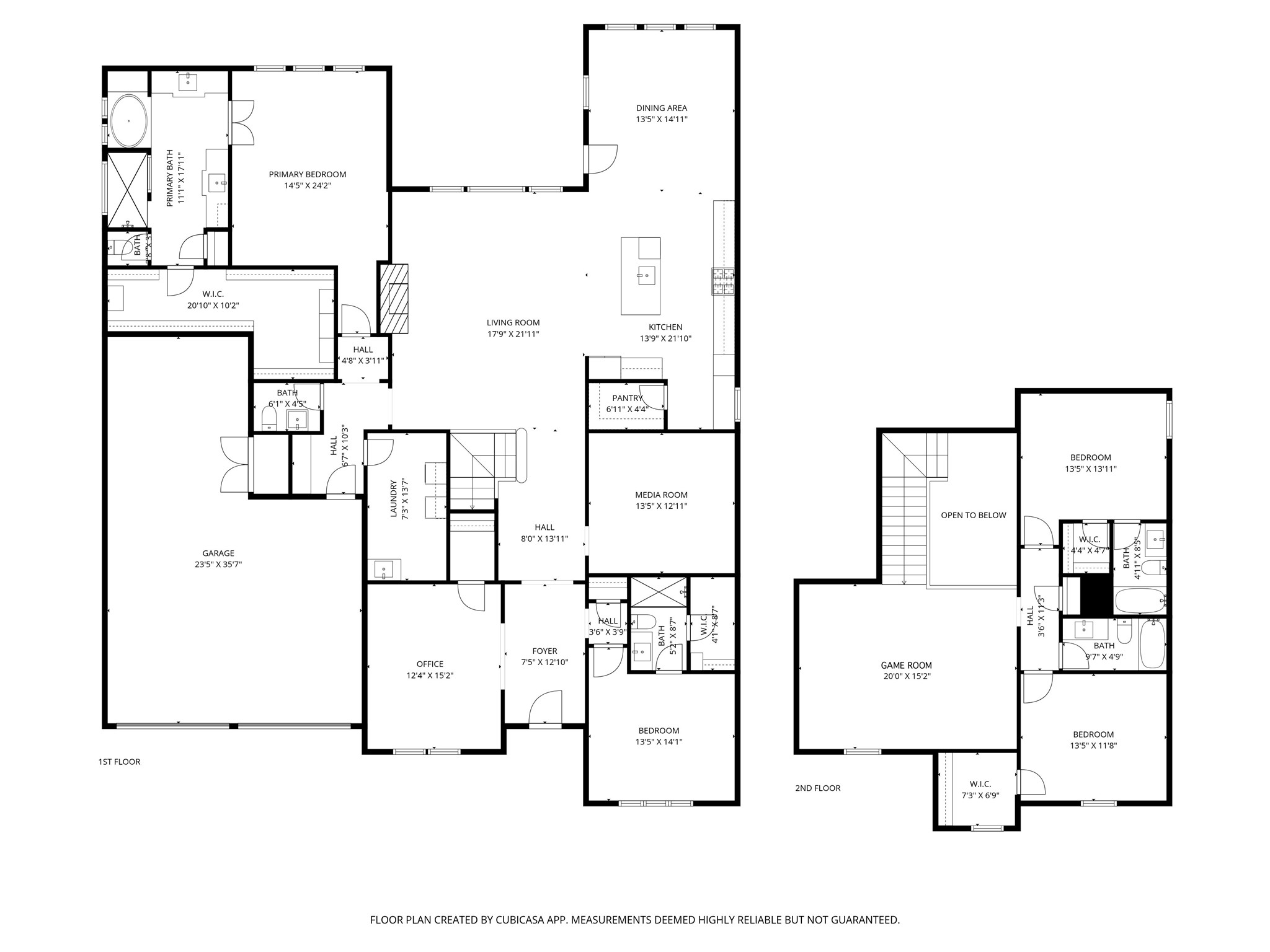 7028 Central Court Little Elm TX 76227