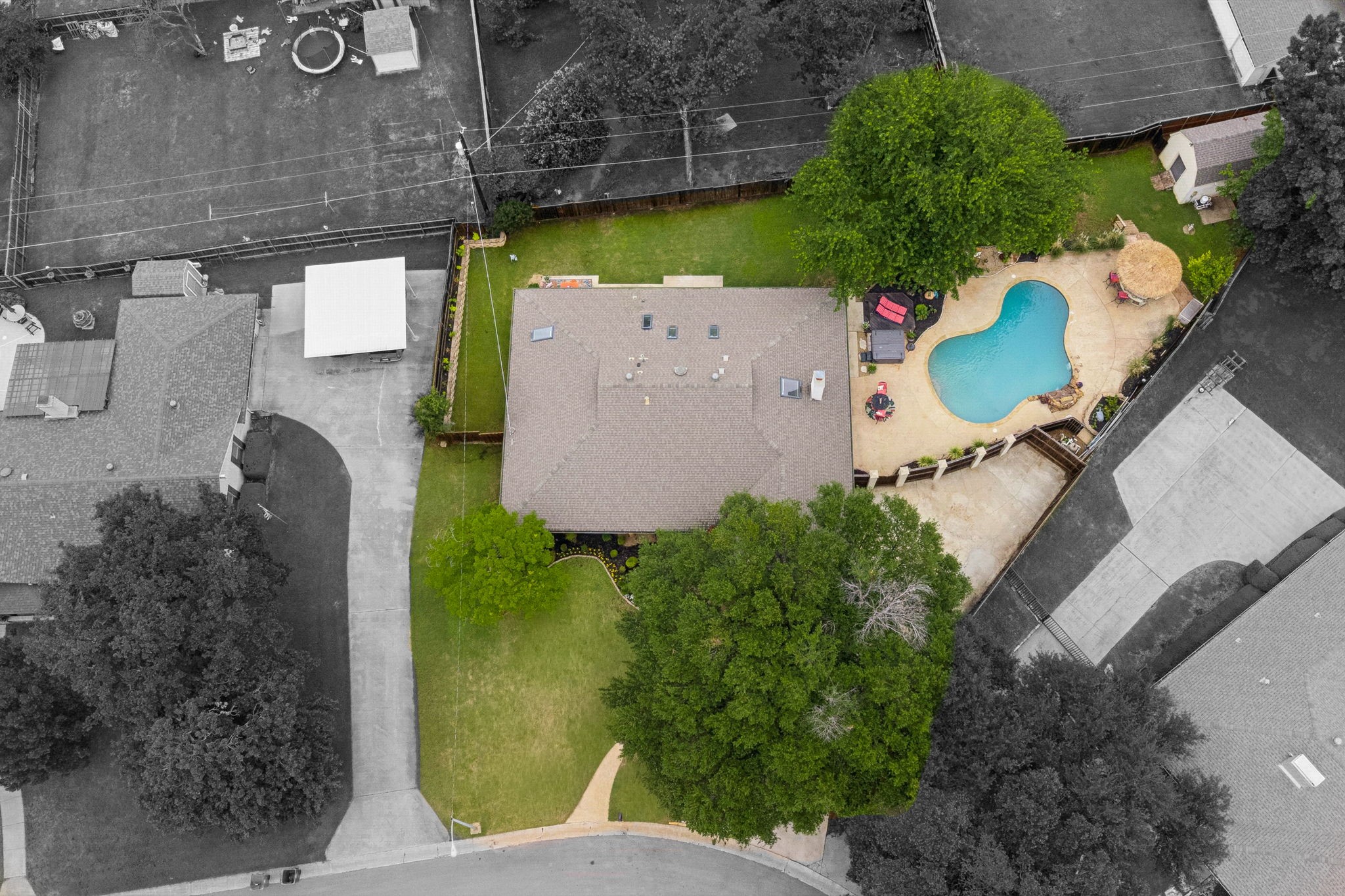 582 Perro Place Highland Village TX 75077