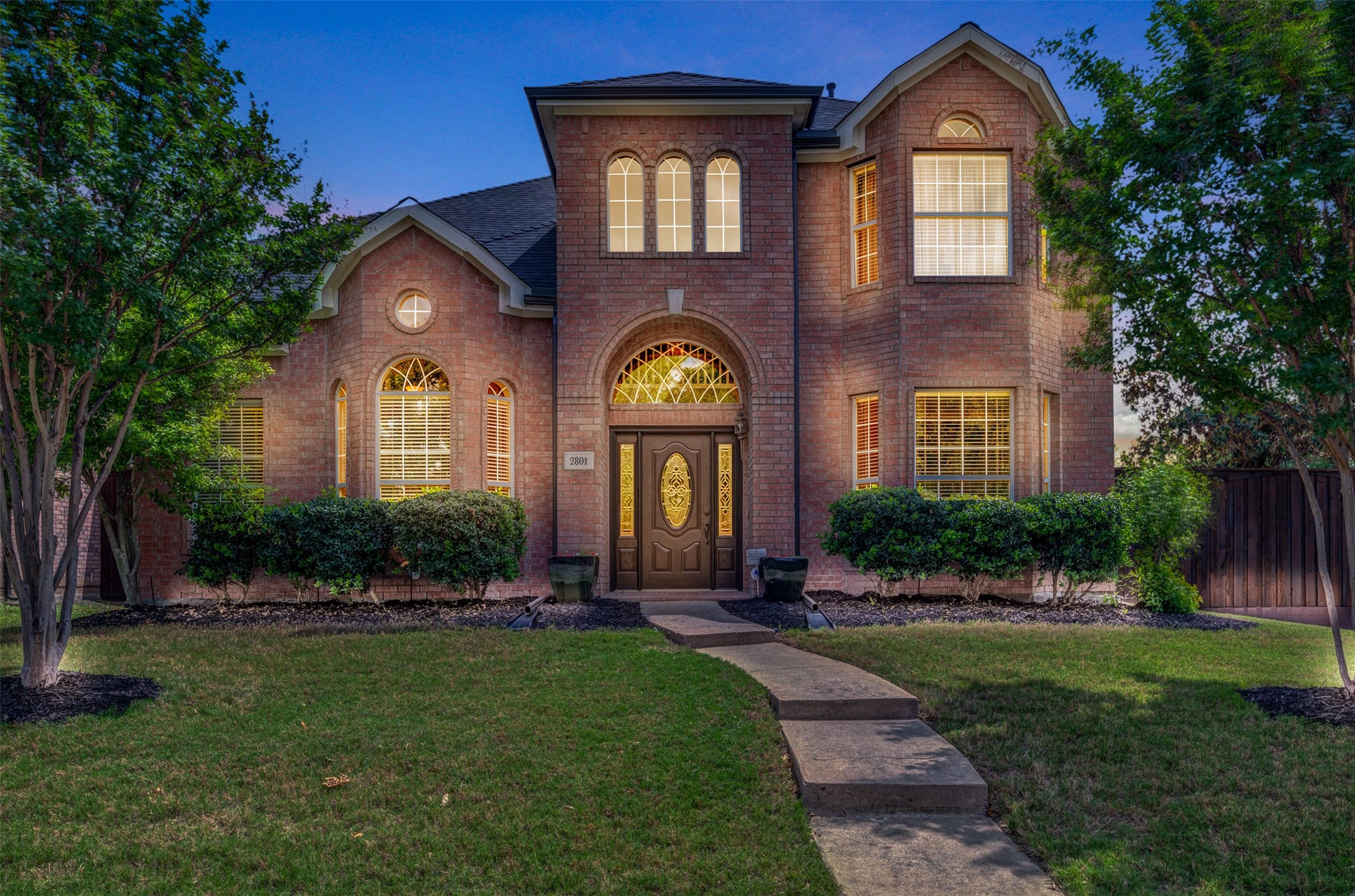 2801 Del Largo Way Frisco TX 75033
