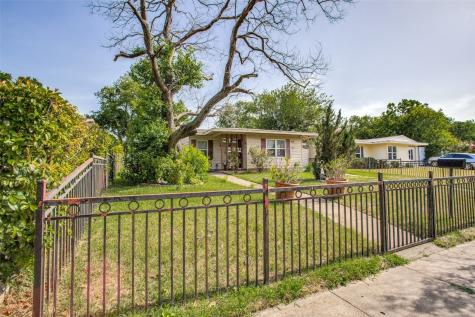 2630 Mountain Lake Road Dallas TX 75233