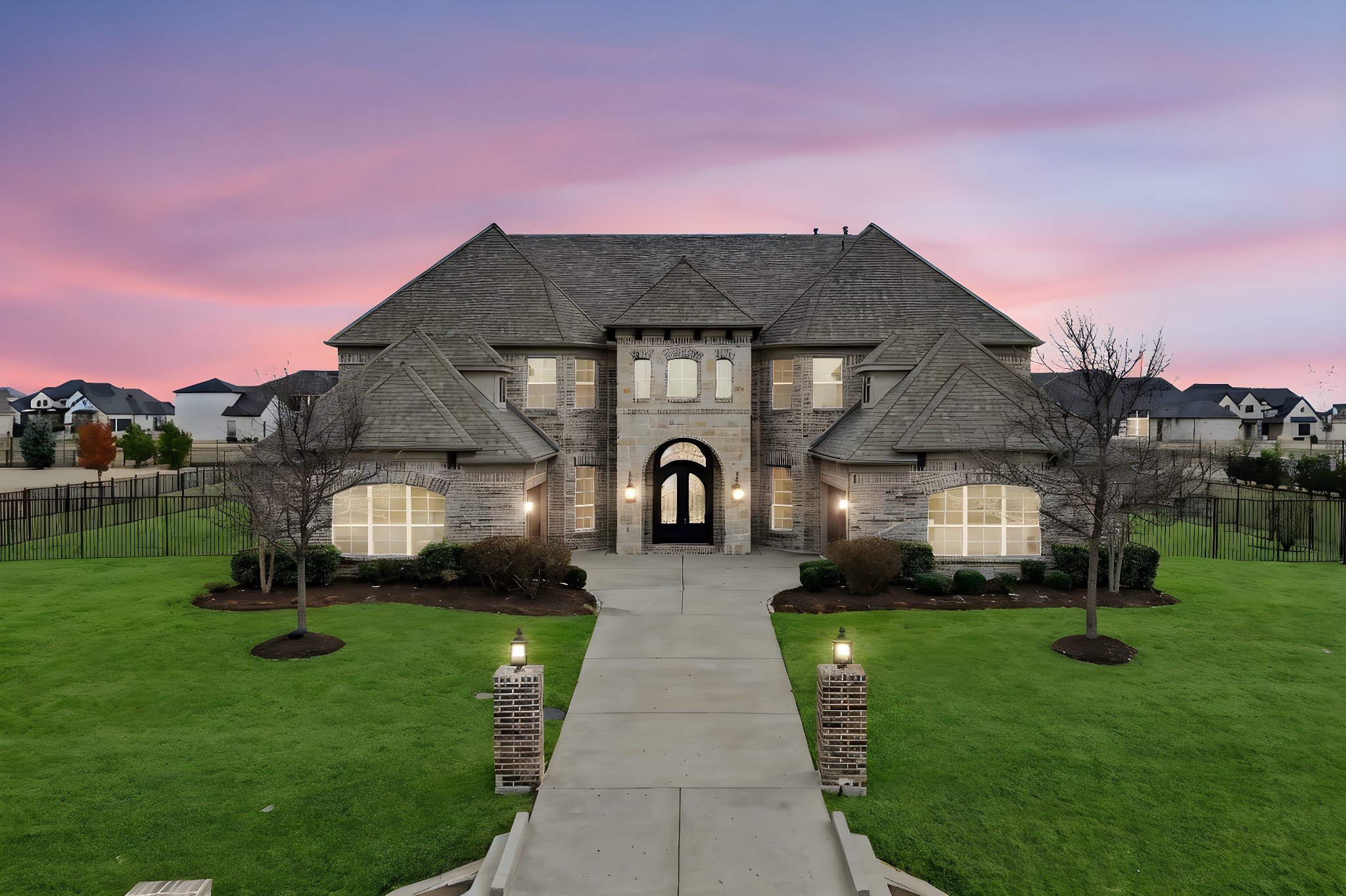 4604 Donna Lane Parker TX 75002