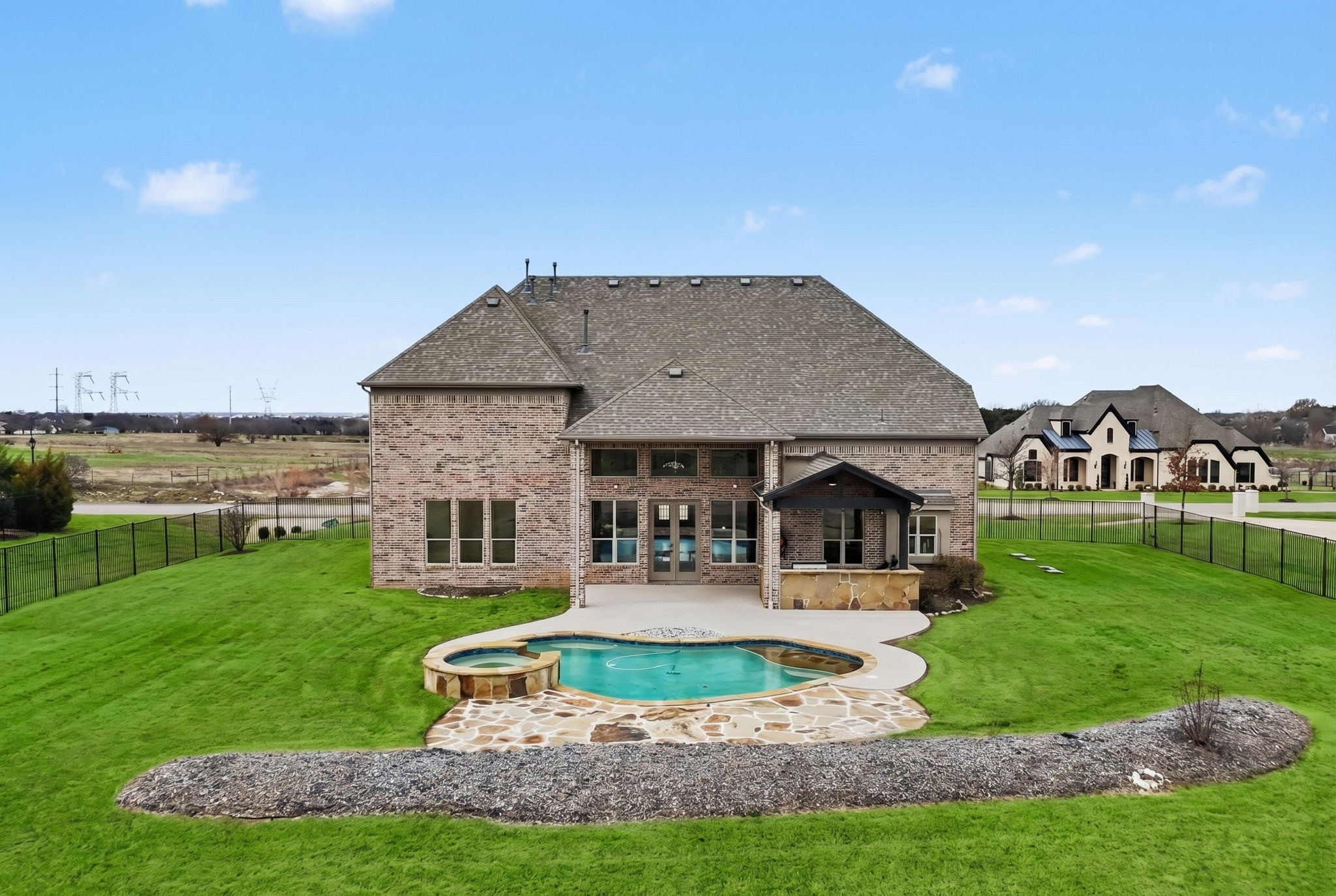 4604 Donna Lane Parker TX 75002