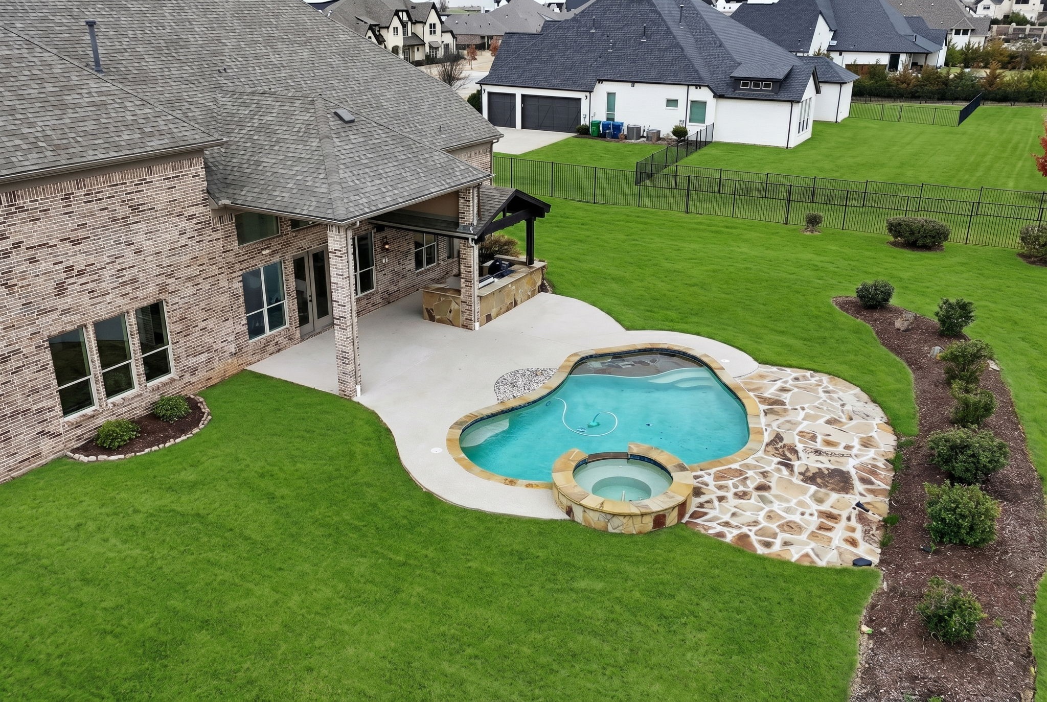 4604 Donna Lane Parker TX 75002
