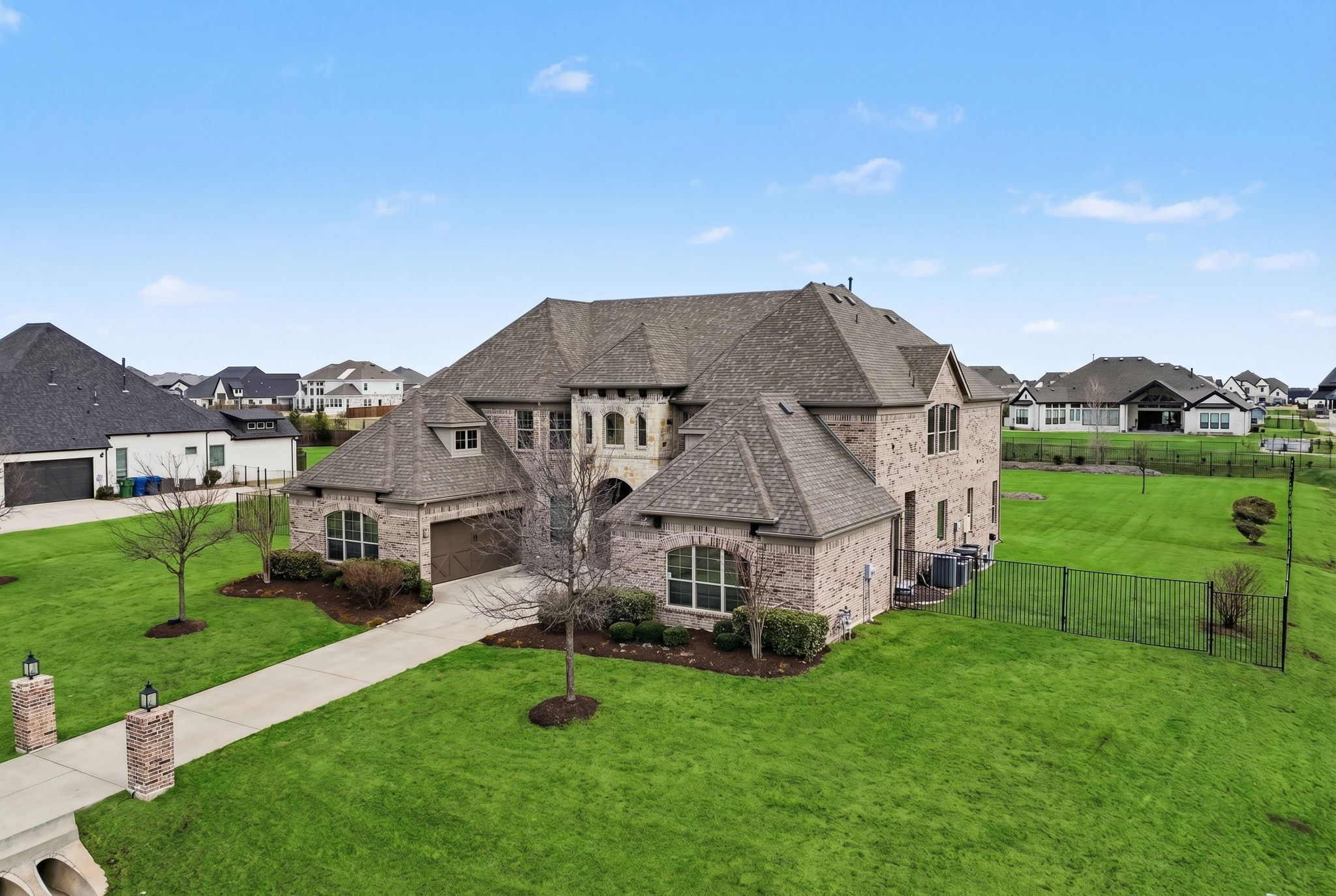 4604 Donna Lane Parker TX 75002