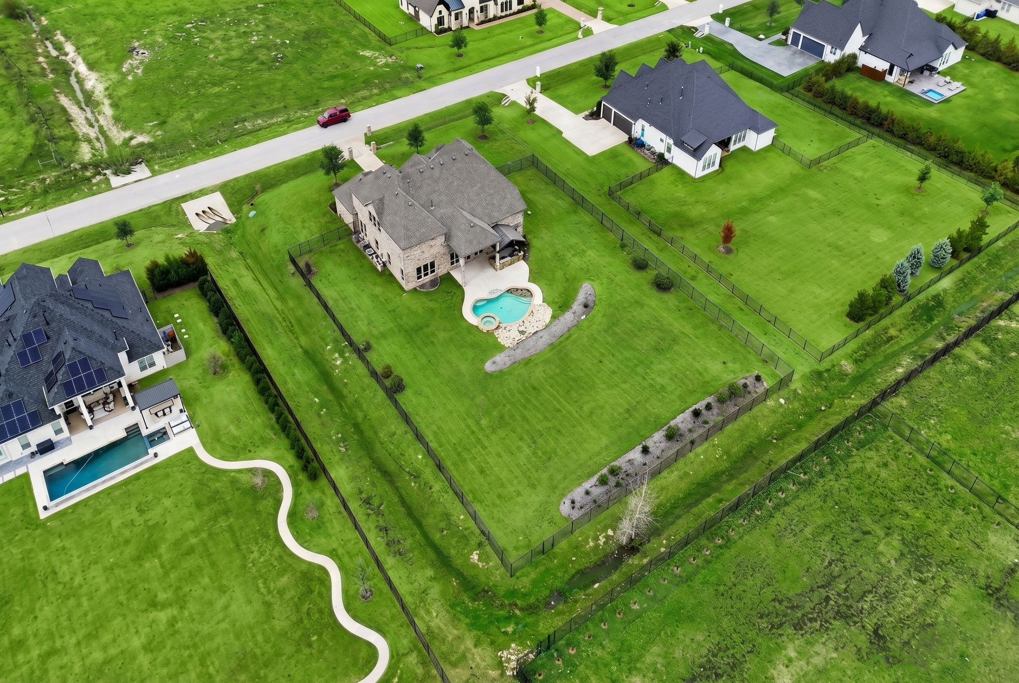 4604 Donna Lane Parker TX 75002
