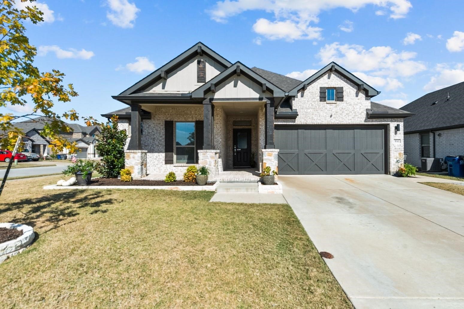 532 Crystal Clear Lane Princeton TX 75407