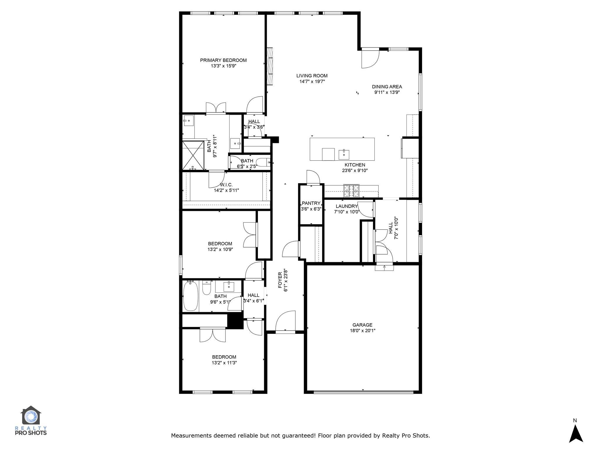 532 Crystal Clear Lane Princeton TX 75407