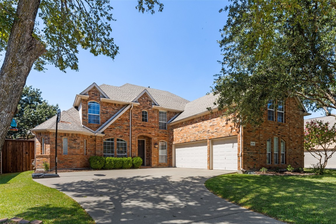 4145 Crooked Stick Drive Frisco TX 75035