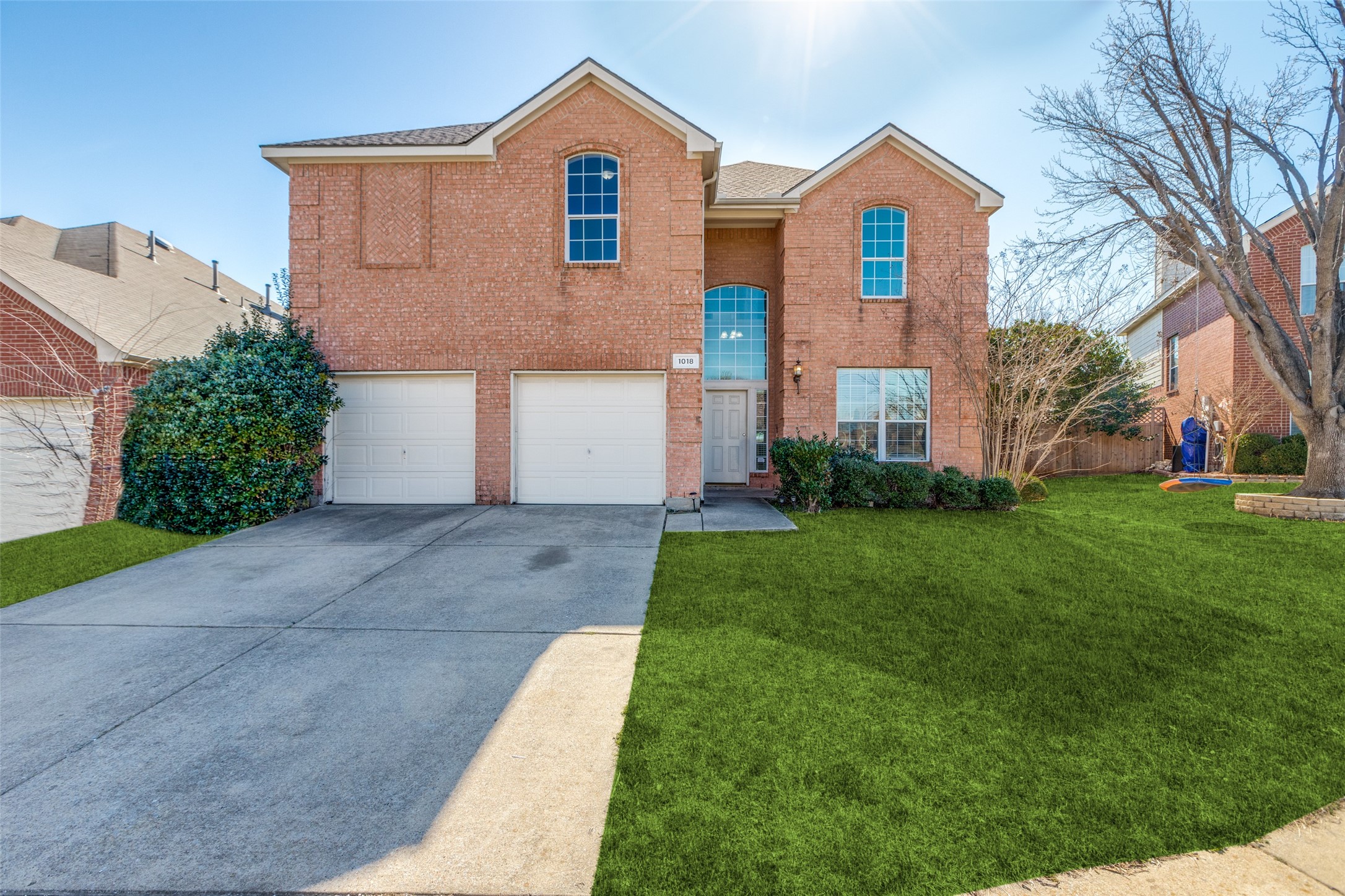 1018 Spanish Moss Drive Garland TX 75040