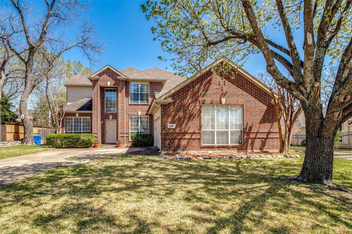 3106 Harbor Pointe Drive Rowlett TX 75088