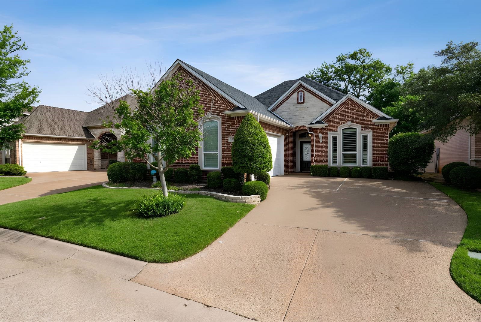 1908 Channing Park Drive Arlington TX 76013