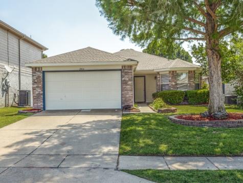 2816 Terrace Drive Mckinney TX 75071