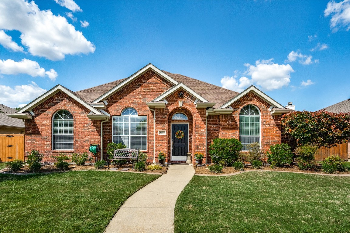 1233 Hillcrest Drive Allen TX 75002