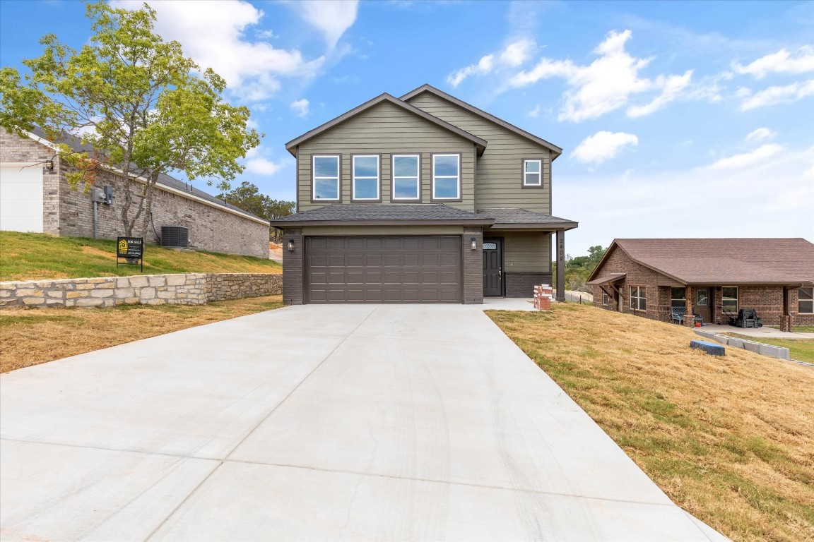2408 Fox Court Granbury TX 76048