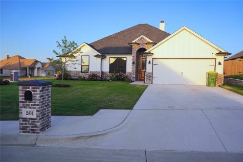 201 Landry Avenue Godley TX 76044