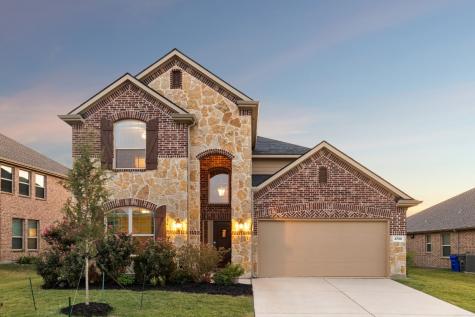 4708 Woodard Lane Frisco TX 75036