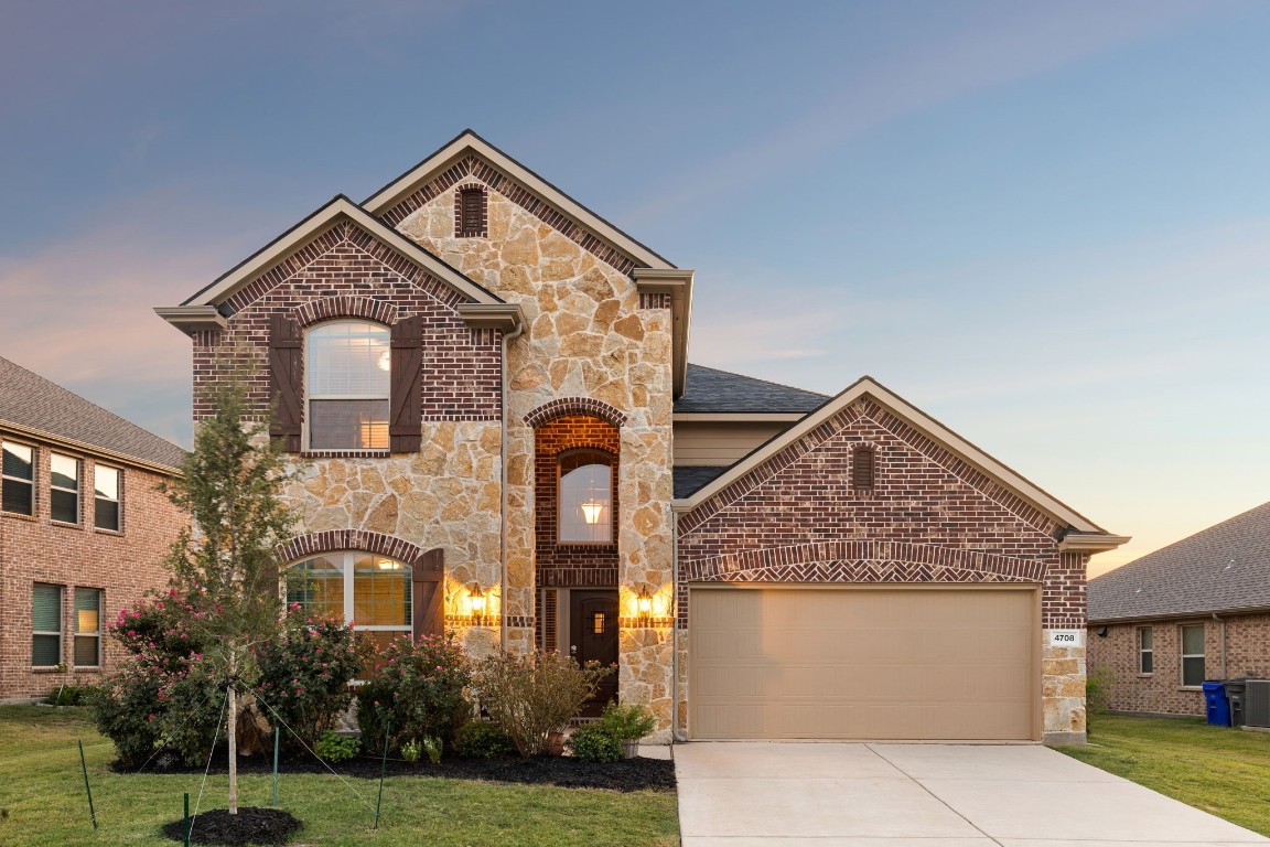 4708 Woodard Lane Frisco TX 75036