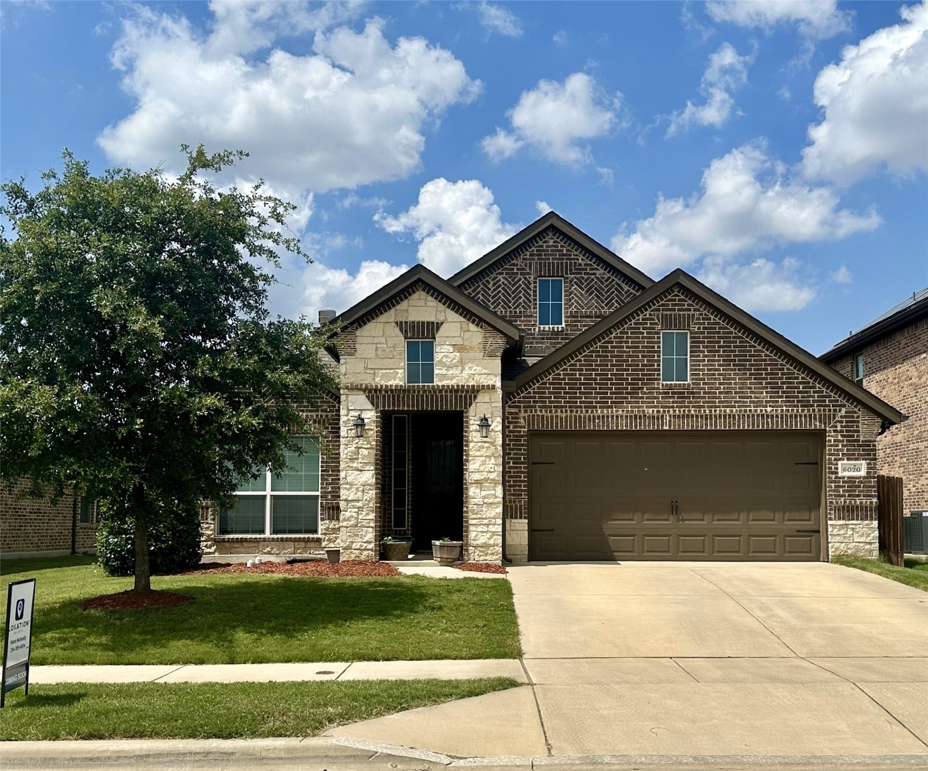 6020 Harwich Lane Fort Worth TX 76179