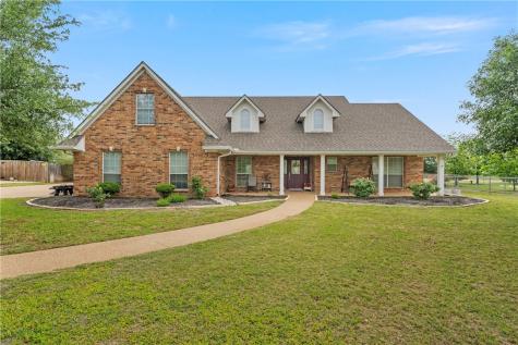 456 Dosher Lane Woodway TX 76712