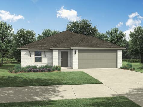 857 Bel Mares Street Fort Worth TX 76052