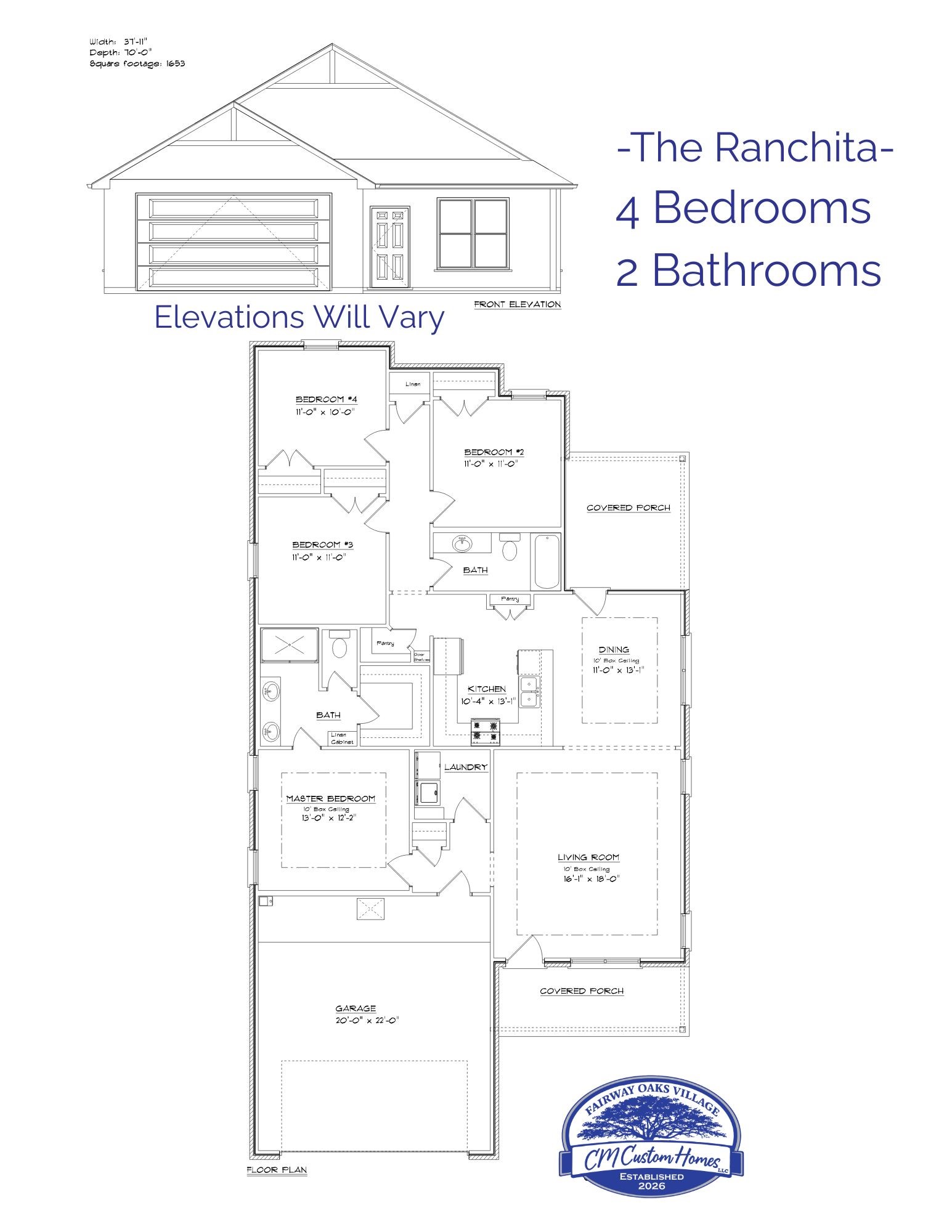 6608 Prickly Pear Way Abilene TX 79606