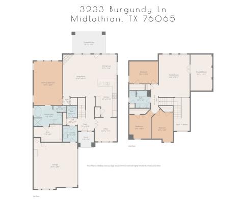 3233 Burgundy Lane Midlothian TX 76065