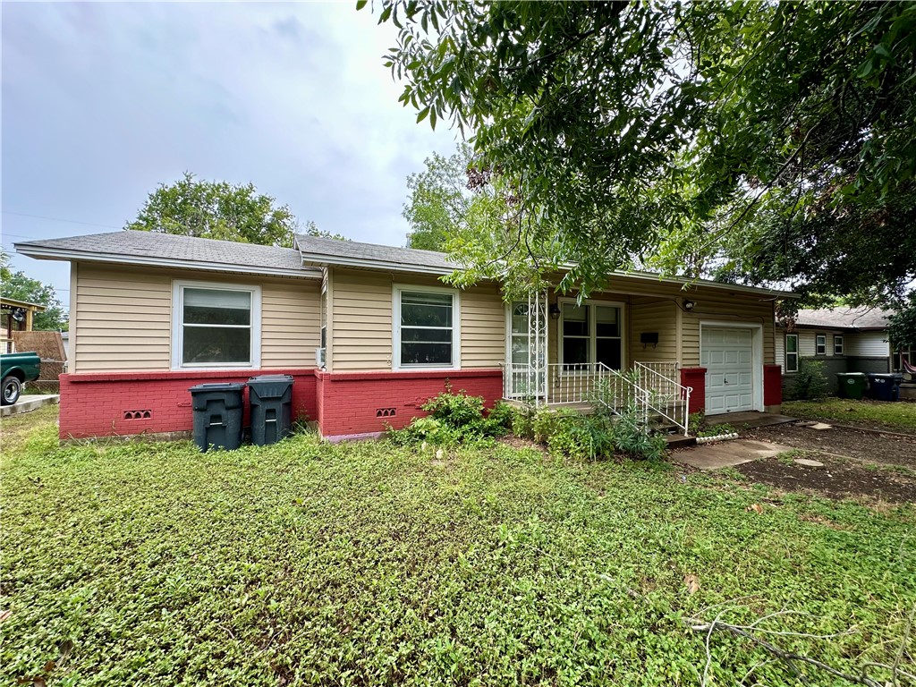 1212 N 64th Street Waco TX 76710