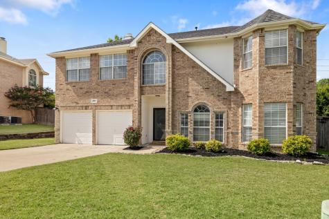201 Cozy Lane Cedar Hill TX 75104