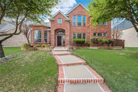 1615 Pecan Creek Lane Allen TX 75002