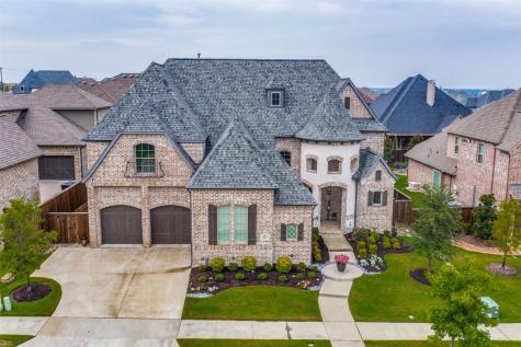 1043 Stardrift Avenue Frisco TX 75036