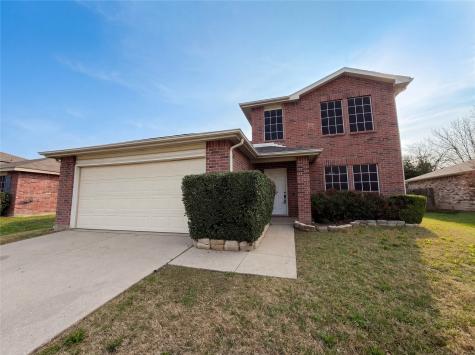 8505 Seven Oaks Lane Denton TX 76210
