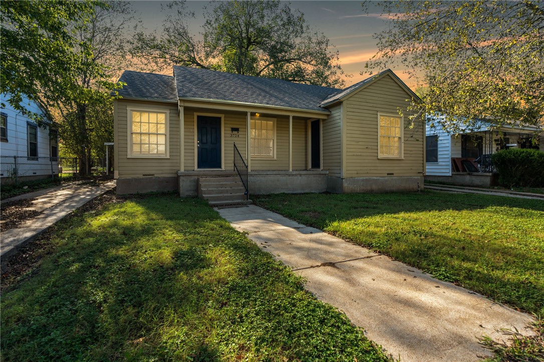 3724 Erath Street Waco TX 76710