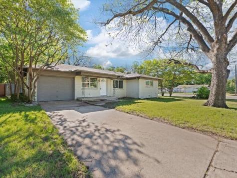 5200 Mcquade Street Haltom City TX 76117