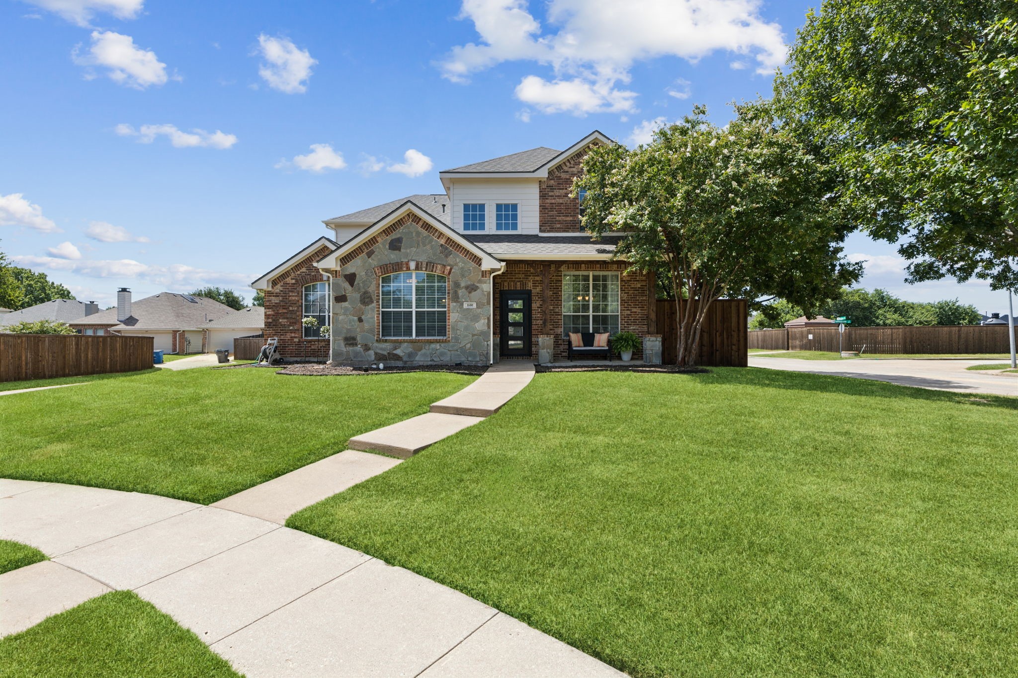 1600 Woodstream Lane Allen TX 75002