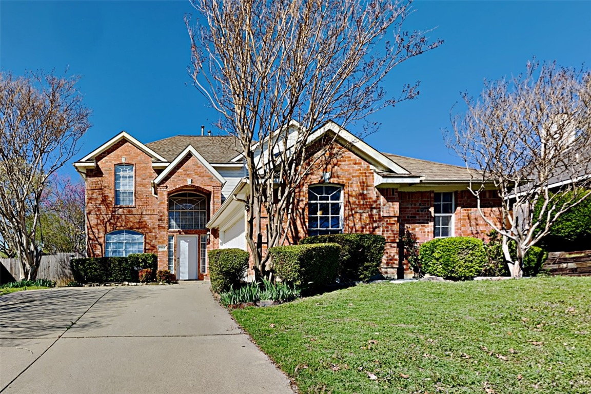 3608 Crestcreek Court Mckinney TX 75071