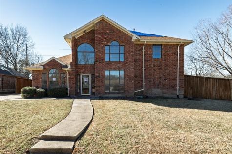 3909 Larkin Lane Garland TX 75043