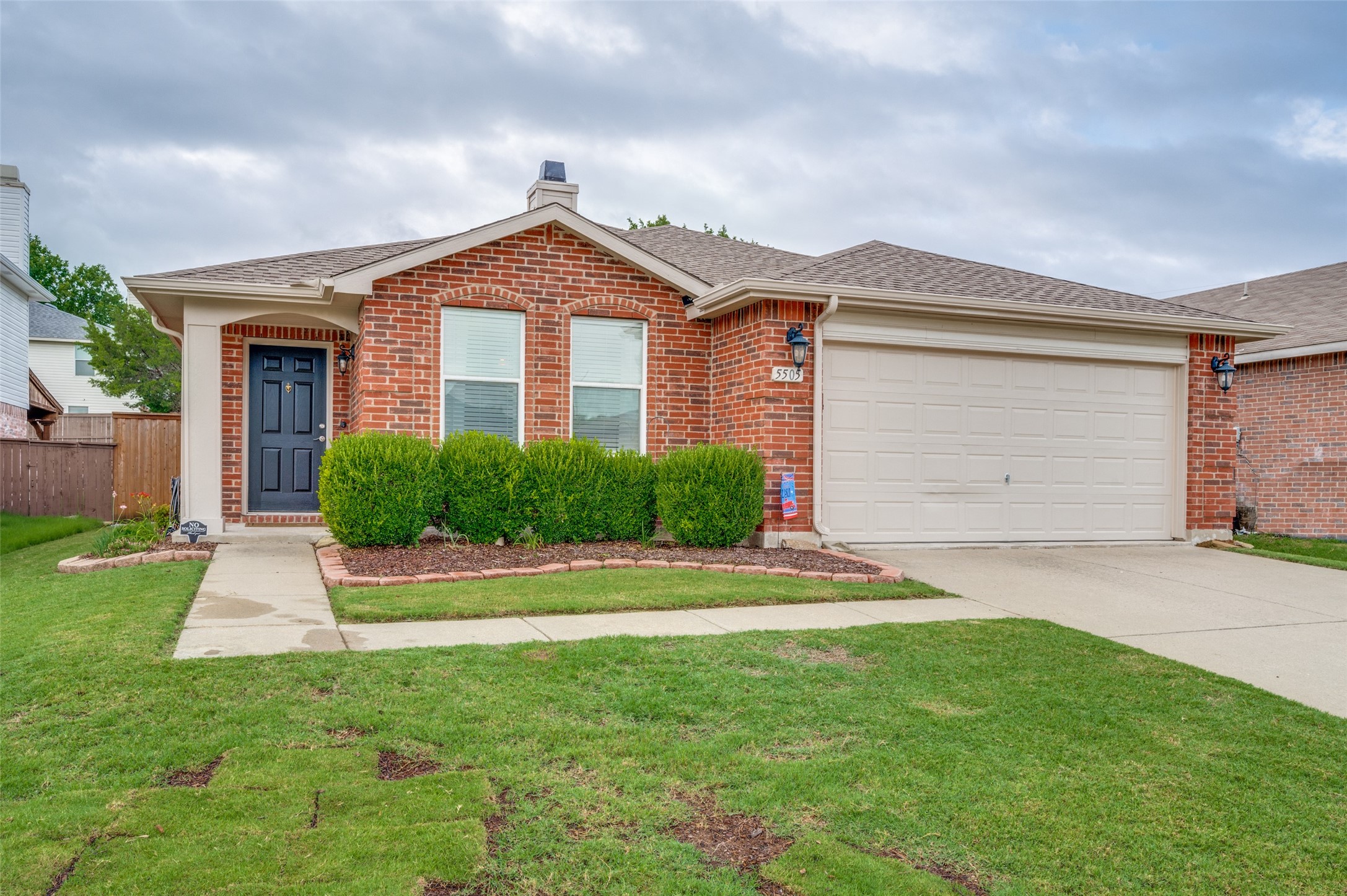 5505 Pandale Valley Drive Mckinney TX 75071