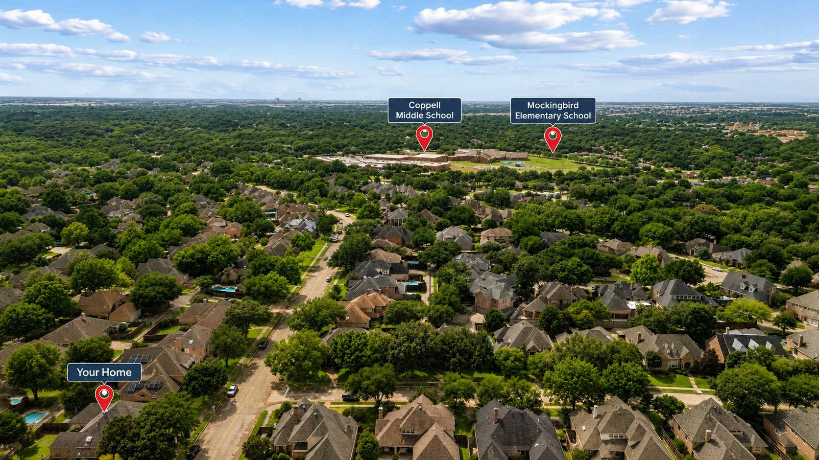 967 E Bethel School Road Coppell TX 75019