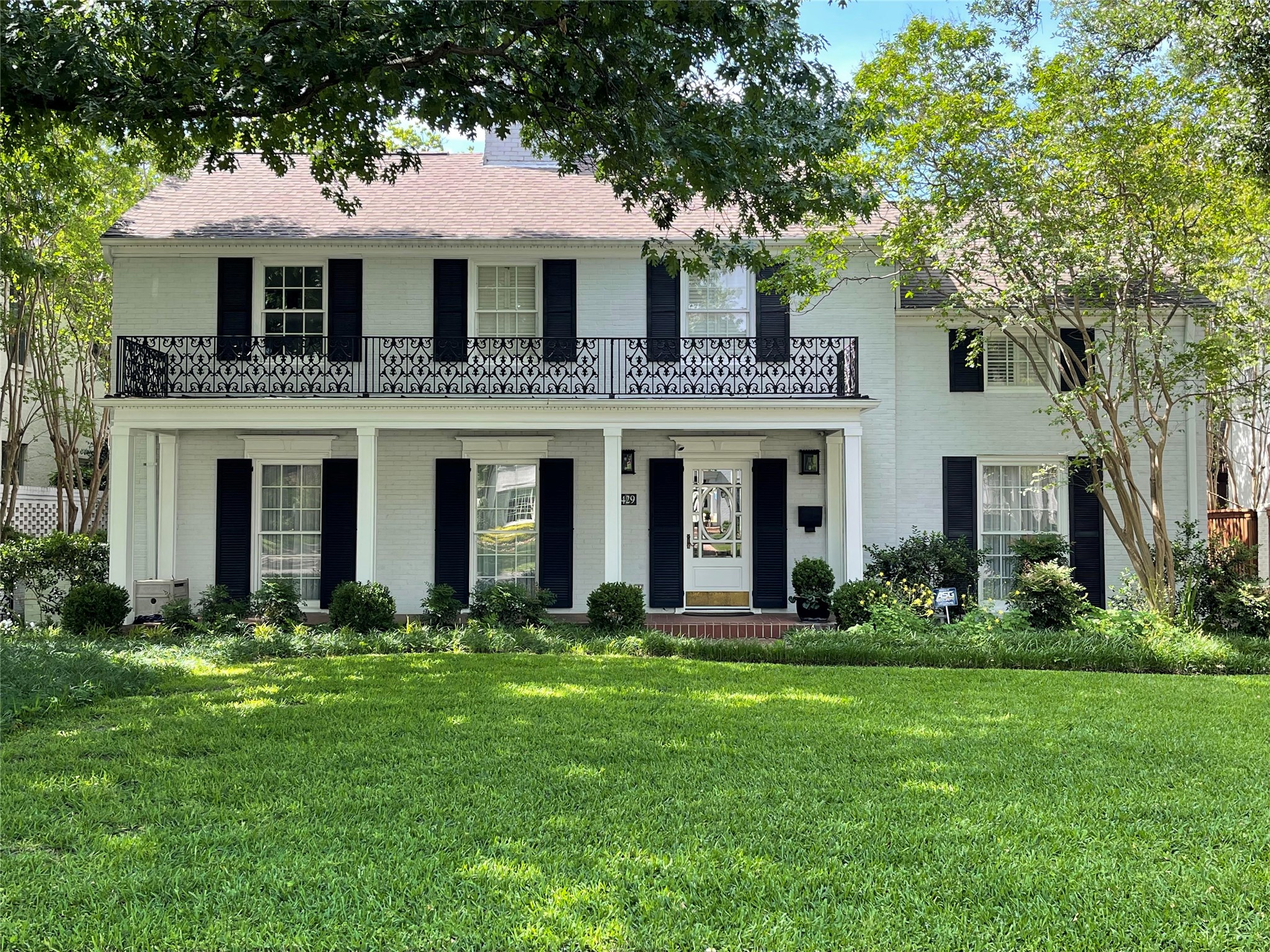 4429 Mcfarlin Boulevard University Park TX 75205